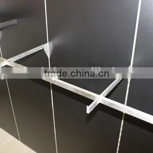1" Slot 2" Center Shopfittings Aluminum Wall Upright thumbnail-5