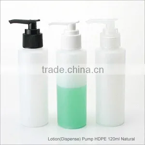 Dispenser LDPE 120ml Natural thumbnail-1