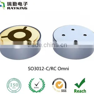 Manufacture Omni-directional Electret Condenser Microphone ,Internal Earphone Microphone thumbnail-1