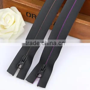 2016 High Quality Waterproof Zipper Ykk Invisible Zipper thumbnail-1
