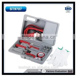 31pcs Emergency Auto Tool Bag thumbnail-1