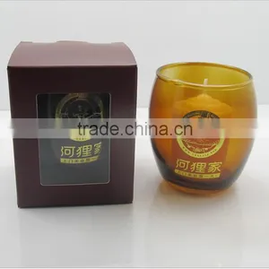 Cardboard Paper Custom Candle Boxes Packaging thumbnail-2