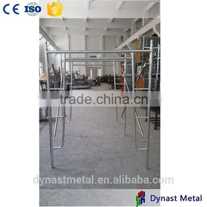 Made in Wuxi Walk Through Scaffolding Frame thumbnail-1