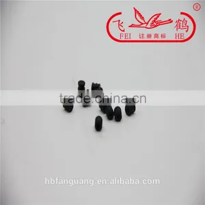 Sterile Syringe Rubber Piston thumbnail-2