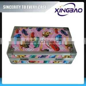 Pencil Case Fabric,automatic Pencil Case,square Pencil Case thumbnail-1