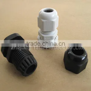 Nylon Cable Gland (NPT Thread) thumbnail-1