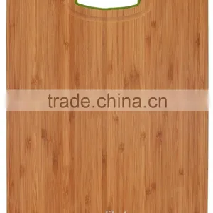 15 Inch MoSo Bamboo Silicone Colors Cutting Board thumbnail-4