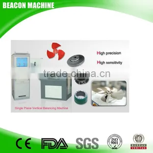 Mining Sawblade YLD-100A Drive Shaft Engine Balancing Machine With ce Cerfication thumbnail-3