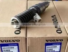 Volvo Excavator 460 Original ELECTRONIC Fuel Unit Injectors 20440388 Spare Parts for for Engine EC360B D12 From Beacon Machine thumbnail-2
