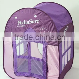 Kids Indoor Play Big Fun Playhouse Tent thumbnail-1