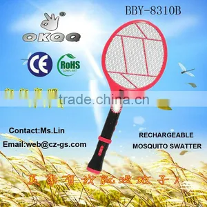 BBY-8310B LED TORCH ELECTRICAL MOSQUITO ZAPPER thumbnail-1