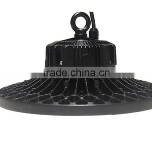 2016 High Lumen Industrial Light UFO Led High Bay Light 200W With PC Lens thumbnail-5