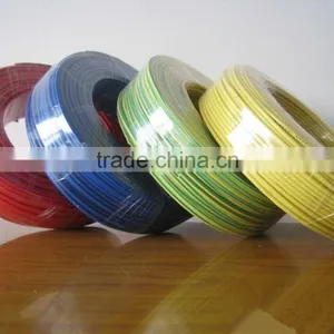 PVC Coated Electrical Copper Wire thumbnail-1