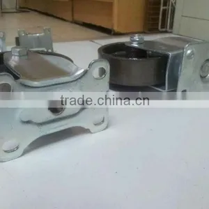 Omni-directional 100mm Diameter Oil Spout Caster PF-E356 thumbnail-1