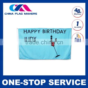 Sale Flag Banners Cheap Flying Flag Printing & Manufacture thumbnail-1