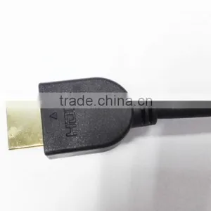 3M 32AWG HDMI Cable With Gold Plated thumbnail-3