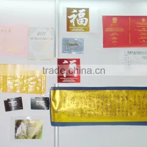 3050A Christmas Cards Hot Foil Stamping Machine thumbnail-4