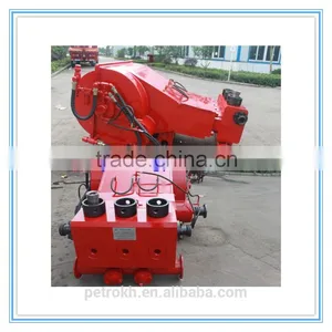 900HP Cementing Plunger Pump for Oilfield thumbnail-3