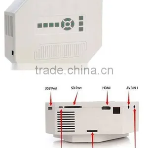 376 - USB MiNi Projector thumbnail-2
