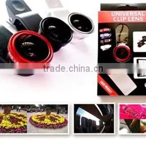 612 Mobile Accessory : Universal Clip Lens thumbnail-4