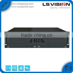 LS VISION China Onvif Nvr Nvr P2P 64Ch Open Source Nvr Software thumbnail-1