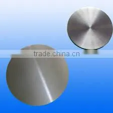 Tungsten Sputtering Targets thumbnail-1