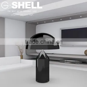 Wholesale Good Selling Half Round Metal Table Light thumbnail-6