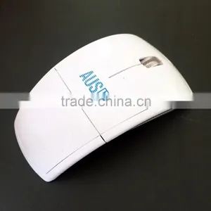 Christmas Promotion Gift ARC Foldable Wireless Mouse thumbnail-4