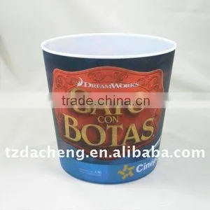 Children Popcorn Bucket thumbnail-1