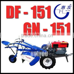 (Independent Seat) 15HP Power Tiller / Walking Tractor thumbnail-1