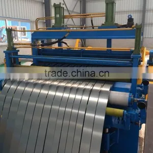 1650mm Steel Coil Slitting and Shearing Machine thumbnail-1