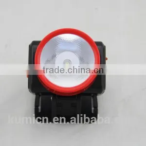 1W LED Dry Headlamp KM-3301B thumbnail-2