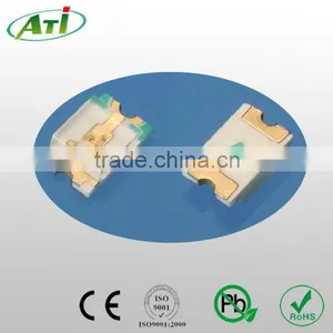 0603 Red Color Led Chip, 0603 Led Chips, 0603 SMD Led thumbnail-1
