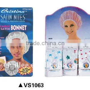 Plastic Shower Caps for Women thumbnail-1
