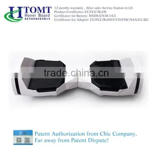 Self Balancing 2 Wheel Scooter Hover Board Guangdong China Wholesale Hoverboard thumbnail-4
