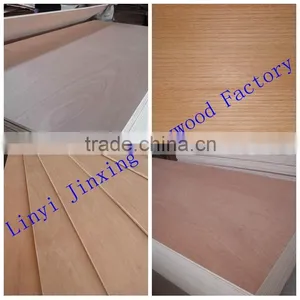 Best Furniture Plywood/ Okoume Melamine Plywood thumbnail-2