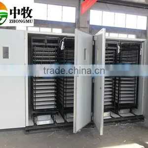 International Standard Large Incubator for Farm Use ZM-19712 thumbnail-2