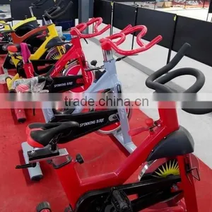 Exercise Bike/Spinning Bike thumbnail-6