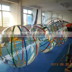 PVC Water Ball for Sale With Repair Kits Free thumbnail-3
