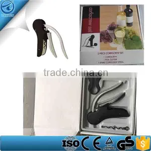 Zinc Alloy Material Luxury Wine Bottle Opener thumbnail-1