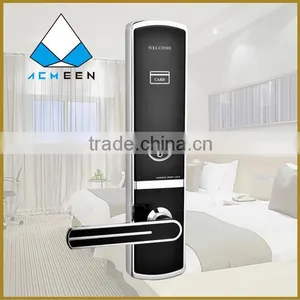 Swipe Card Hotel Door Lock System H-719 thumbnail-1