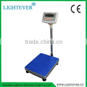 Floor Scale Type Wireless Indicator Wireless Platform Scale Digital thumbnail-1