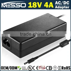 18V 4A Vacuum Cleaner Adapter 72W Brush Cleaner Pool Cleaner Adapter thumbnail-1