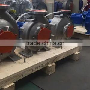 Good Quality Single Stage Centrifugal Pump With Extremly High Efficiency Applied to Water Treatment thumbnail-5