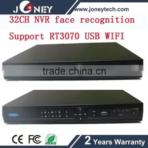 USB Wifi Cheap 32ch Onvif NVR for Home Surveillance Cctv System Security thumbnail-1