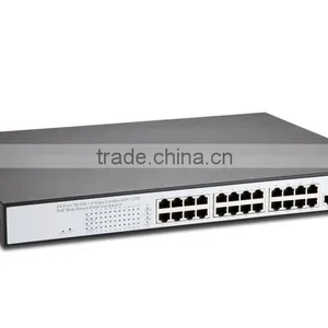 32 Port Gigabit Ethernet Switch thumbnail-2