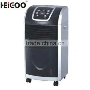 Timer Remote Control Air Conditioner Fan thumbnail-1