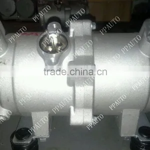 320V Scroll Electric Compressor thumbnail-1