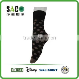 Various Dots Fluffy Socks thumbnail-2