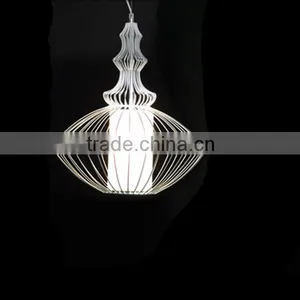 Classic Pendant Lamp thumbnail-4